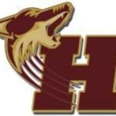 Welcome to the HHS Cheer Coaches Twitter account.....Let's Go Coyotes!!!