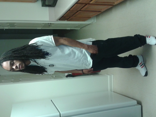 Workin hard in the present, so I can chill in the future...