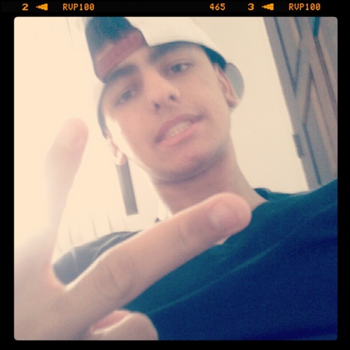 Amo minha M.A @ThaamyC2