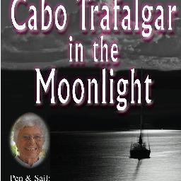 PenAndSail's profile picture. Kay Pope's new book Cabo Trafalgar in the Moonlight Pen & Sail: My Life With Dudley Pope