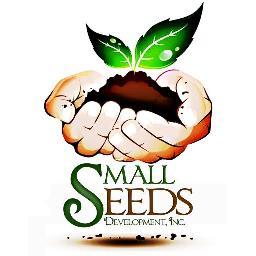The mission of Small Seeds Development, Inc. is to support, strengthen, and sustain families to build strong and safe communities.