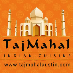 Welcome to Taj Mahal Indian Cuisine! Come and enjoy the best Indian food in Austin. Experience the difference with a Royal Touch.