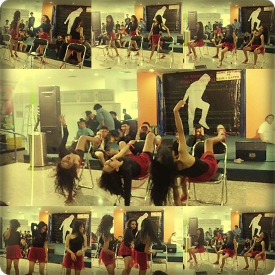 we are @kikikykuuu @andriasarindry @desidesoong - shake your body :3 profesional team CP: leader @kikikykuuu pin:257EC9EB / 083895411717