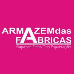 Sapatos Finos Tipo Exportação.
Venha para o Armazém das Fábricas mais perto de você.