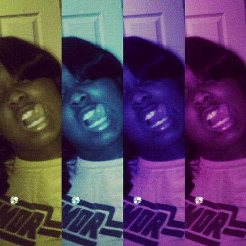 aye! follow me. & follow you