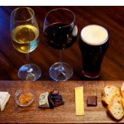 We are addicted to Cheese! Cheese, we love it with wine, beer, on crackers and baguettes, and alone.