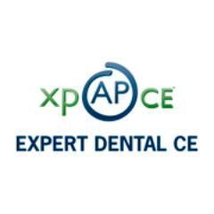 xpAPce is a CERP/AADH approved dental continuing education company.  Our mission is to improve patient outcomes, reduce risk and expand skill sets.