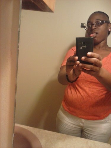 I'm a very out goin person I love to hang out wit family n friends I love to party..