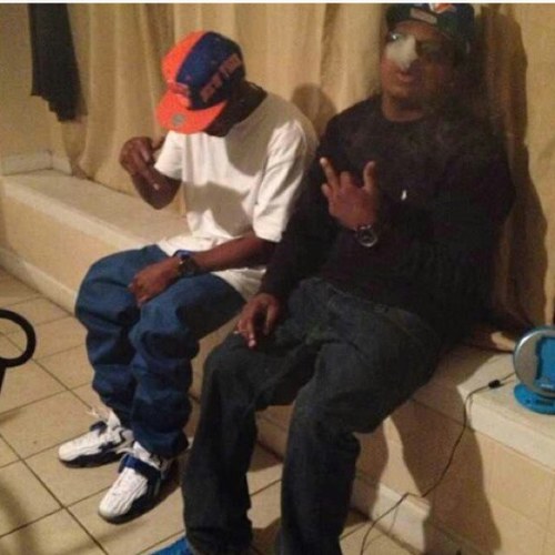 real thuggy.