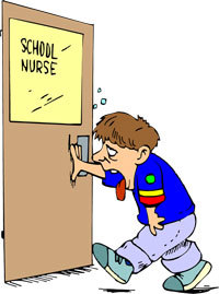 I am a school nurse in Orange County, California. I care for 3,700 students and over 200 staff. School Nurses keep kids in school, healthy, ready 2 learn.