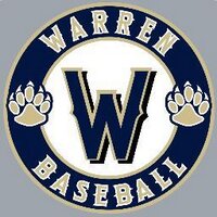Warren High Baseball (@warrenbaseball) 's Twitter Profile Photo Warren High Baseball (@warrenbaseball) 's Twitter Profile Photo