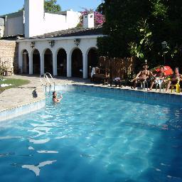 hosteldamajuana's profile picture. Staying in Damajuana means sleeping in a paradise in the middle of the city! Great parties, amazing swimming pool, awesome bbq and friendly staff.