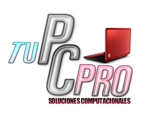 Soluciones computacionales, síguenos en Facebook también o escríbenos a tupcpro.sc@gmail.com