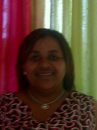 Married to a Frankie Jacobs,  Have 3 daughters and 2 sons- Believe in Jesus Only.  Psalm 23...The Lord is my Shepherd...