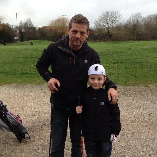 garryholgate101's profile picture. 