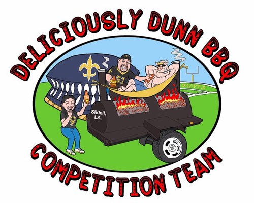 DeliciouslyDunn's profile picture. IT'S NOT A SIN TO GET SAUCE ON YOUR CHIN! Smokin Butts and making mouths happy!