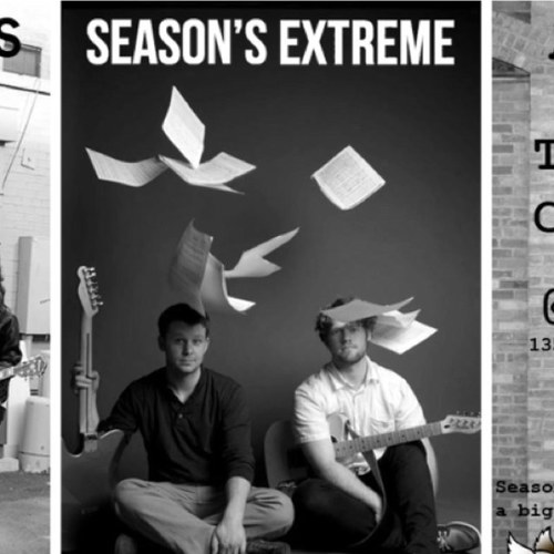 Seasons Extreme is now officially no longer playing. But dont miss out on @theEchoEra, a new project by members of SE