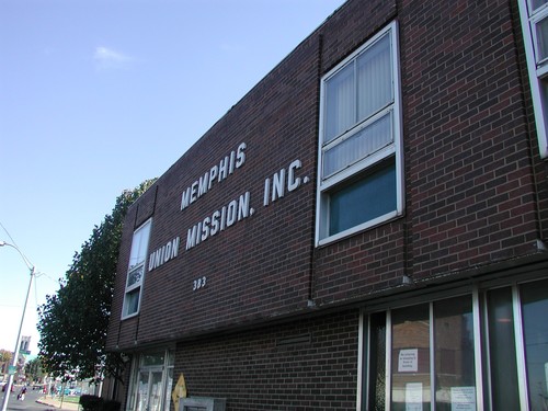 MemUnionMission's profile picture. Rebuilding lives since 1945