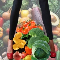 Cook and Blogger behind Eat Yourself Lean!   Enjoying a
low-acidic energising diet the gluten-free way!  Low in acid, high in alkaline, keeping it wheat-free!