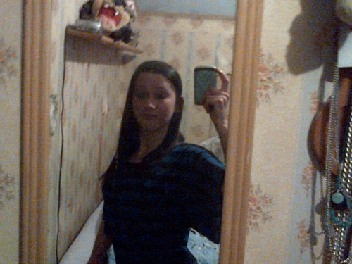 The names Payton , my twitter so don't like what I put then don't follow ;) and I have the best man possible love him always january 12 2012