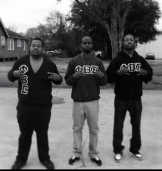 We are the Mu Phi chapter of Phi Beta Sigma Fraternity, Incorporated. We reside on the campus of the University of South Alabama in Mobile, AL.