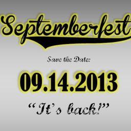 Official Twitter page for Prescott, Iowa Septemberfest