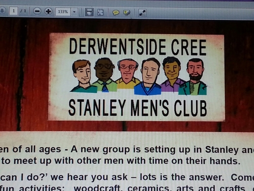 MEN, we invite you to The CREE for some fun activities: outings, guitar tuition, arts & crafts. Have a laugh with friend or take it easy have a cuppa & chat.