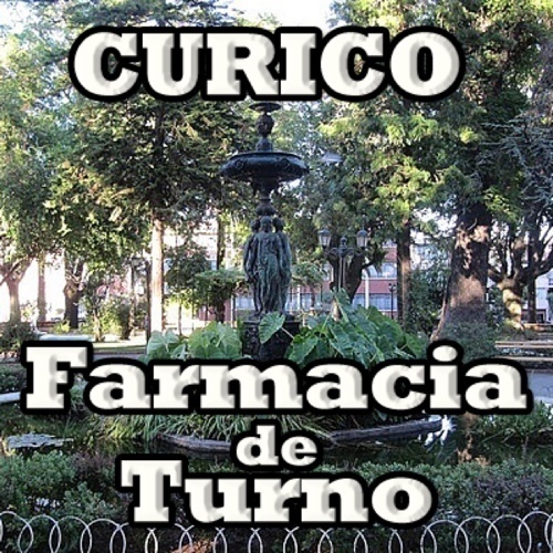 Consulta cuál es la farmacia de Turno en #Curicó. Sean todos bienvenidos :)