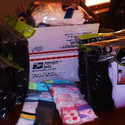It's about sox for us and so much more...help someone else out today...it will make you feel good!