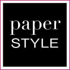 PaperStyle's profile picture. Holiday Cards, Invitations, Stationery & Birth Announcements are just the beginning of what we can do to help you celebrate your life!