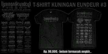 (Official twitter account for Kuningan Eundeur) / metal fest lainnya di kota KUDA | @immawinart1