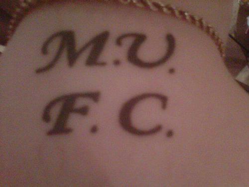Manchester born and bRED!