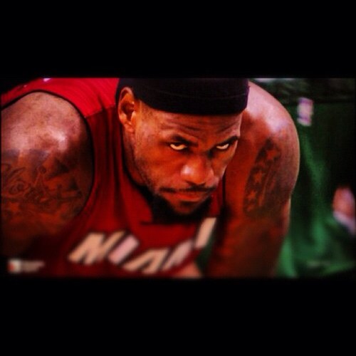 iClown Heat Haters And Heat Opponents. Follow Me.