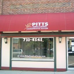Chiropractor: pracitcing in Harlan and Neola,IA