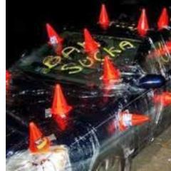 Two Youngsters who are very good pranksters and crafty!