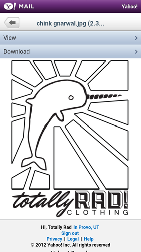 totallyRADteam's profile picture. The most Totally RAD! Clothing you have ever laid your eyes on! 

http://t.co/phtbQ62mRT