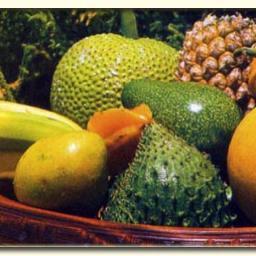 Frutta mista, ma buona.