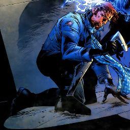 The second Captain Boomerang and the son of the original Captain Boomerang