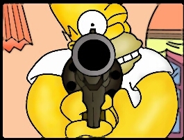 Los simpson una serie que pasará a la historia de la televisión...