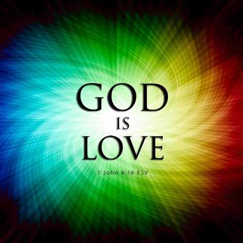 God Loves Us
