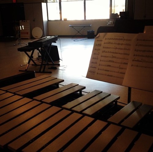 Total band nerd, love sharing my thoughts on things!