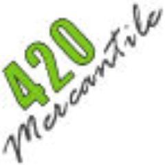 420Mercantile's profile picture. More PRODUCTS, Less GREEN, All GOOD!