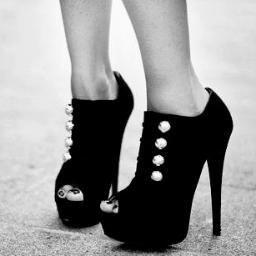 Shoes we are crazy about them Platforms to flip flops ! Shoes with spikes to office shoes we love them all ! If you love shoes then this is for you !