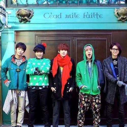 99line B1A4/TeenTop/Hellovenus/とにかく雑食(^_^)  びっぽ8月11日ペンミ 参戦