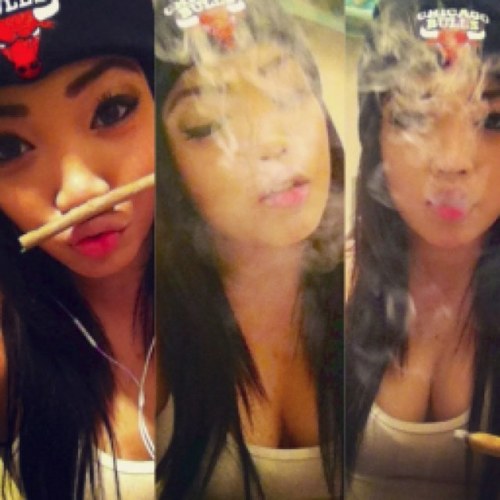 The home for bad bitches and good weed 18+ page send your pictures of your hotties and/or your best smoking pics to frenchinhale420365@yahoo.com