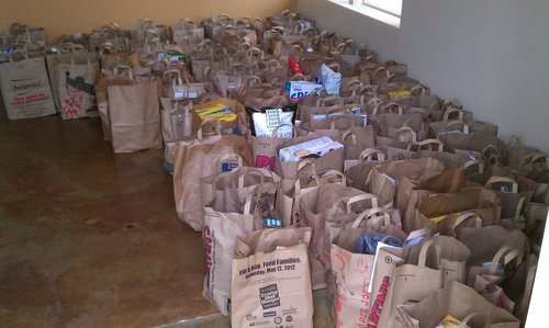 UltmtFoodDrive's profile picture. Collecting 10,000 cans of food in one month in Williamsburg, VA. Read more about what we are doing at our website: