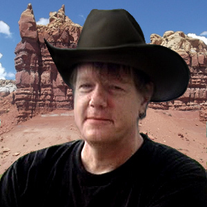 Geologist, dinosaur artist, promoter of rocketry