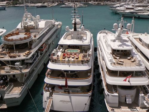 The superyacht guru