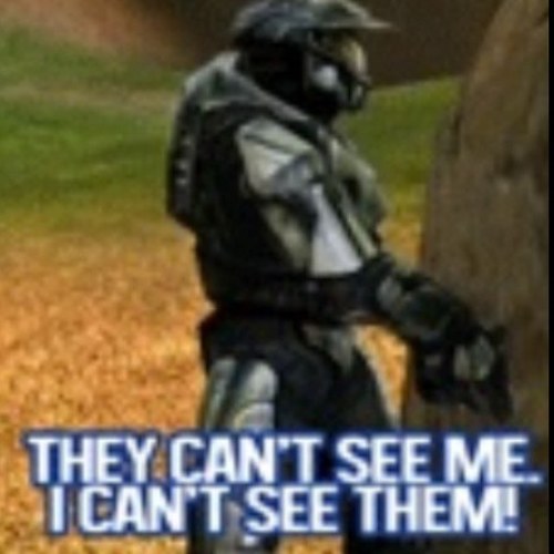DCaboose's profile picture. A canyon in the middle of nowhere. RVB quotes, info, and funny memories
