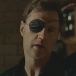 Governor is their term, not mine. I'm just a man tryin' to survive in this world, that's all.